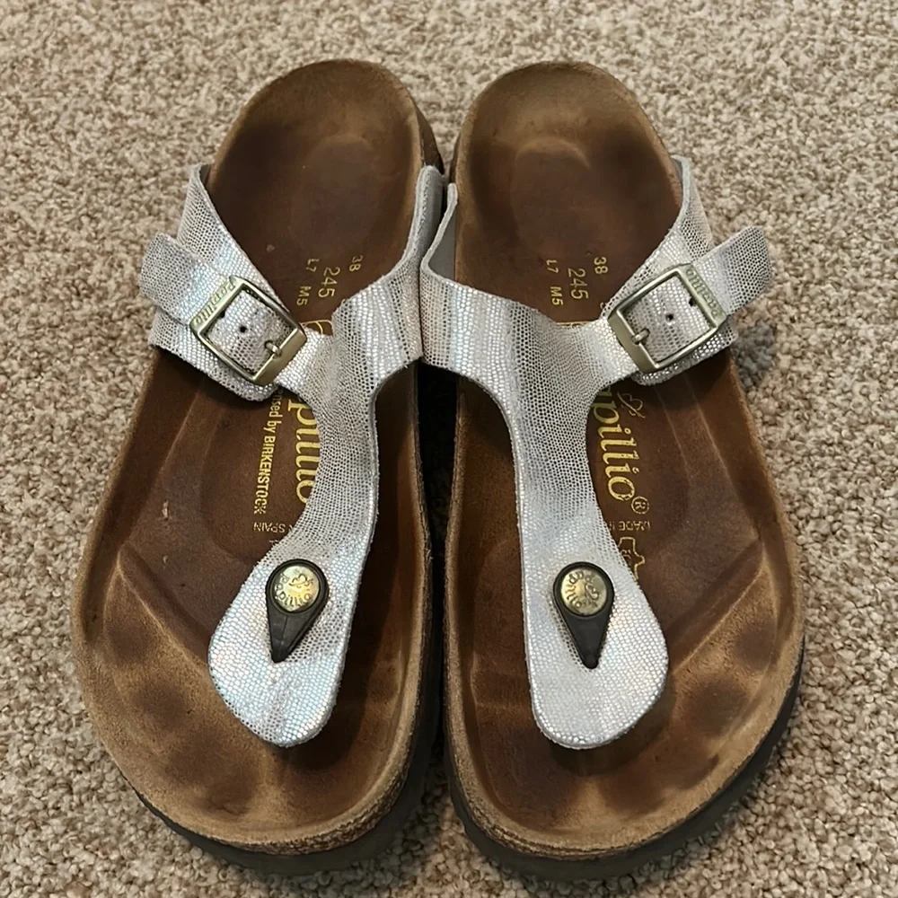 Birkenstock Gizeh Sandal - Picture 1 of 2